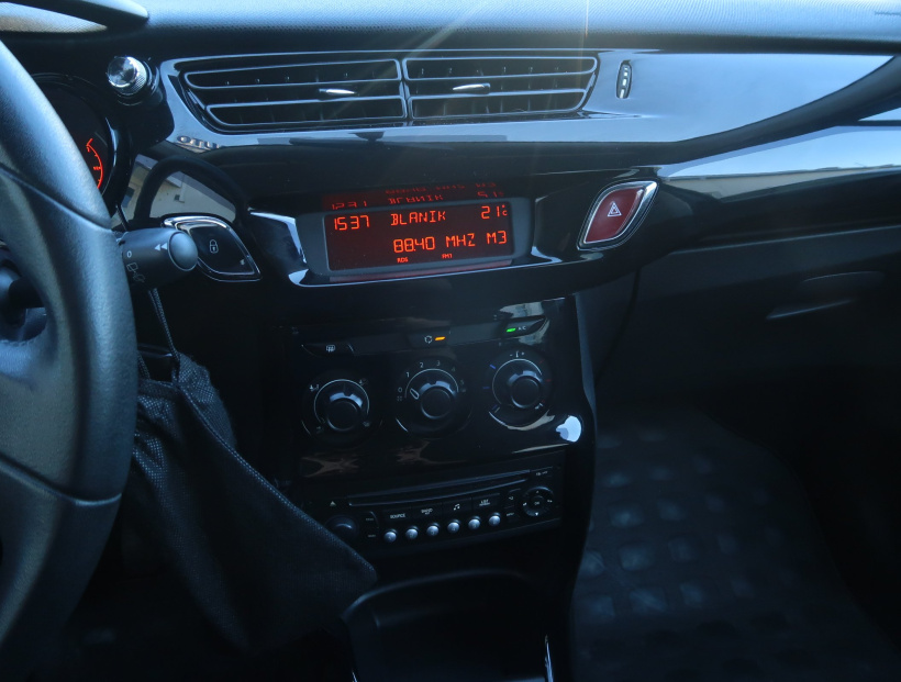 Citroen C3, 2014