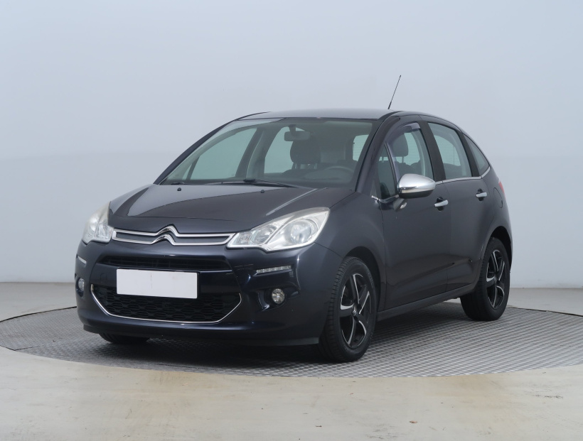 Citroen C3, 2014