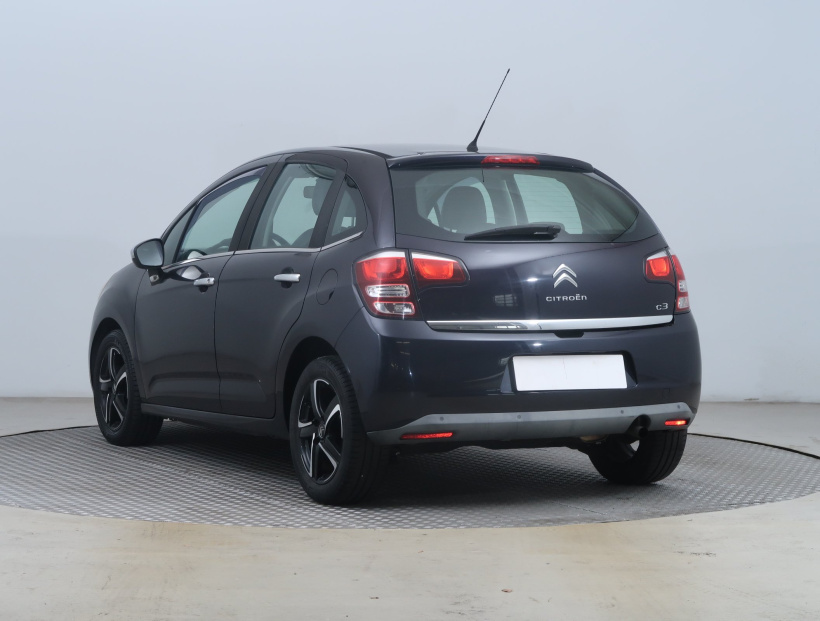 Citroen C3, 2014