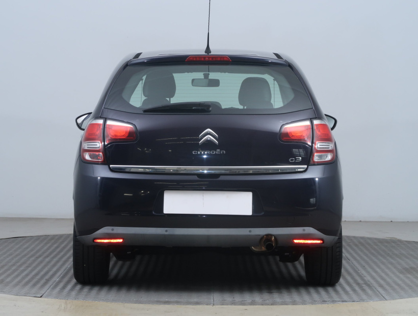 Citroen C3, 2014