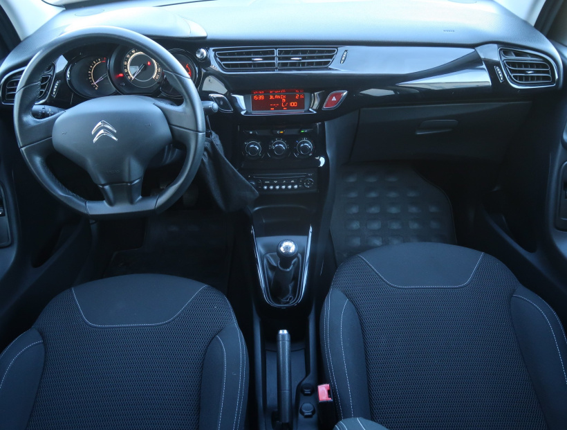 Citroen C3, 2014