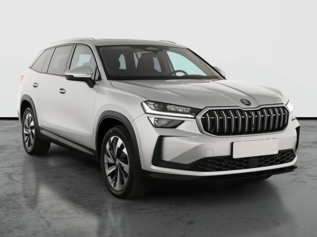 Škoda Kodiaq, 2024