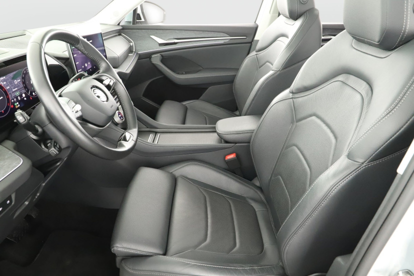 Škoda Kodiaq, 2024