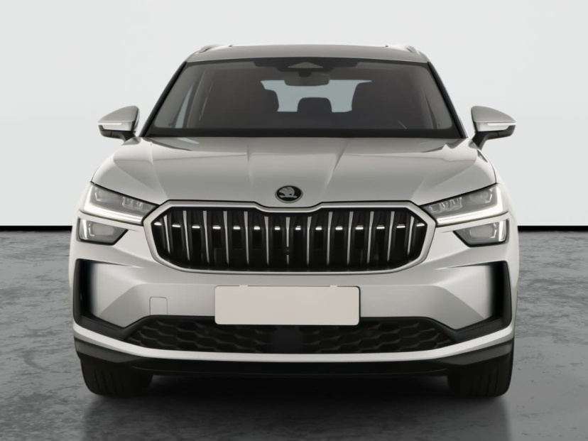 Škoda Kodiaq, 2024