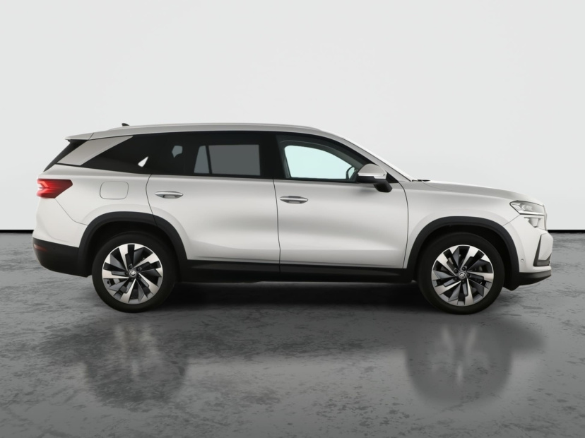 Škoda Kodiaq, 2024
