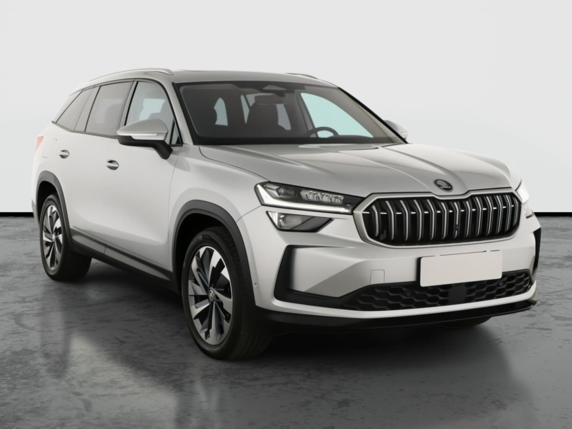 Škoda Kodiaq, 2024