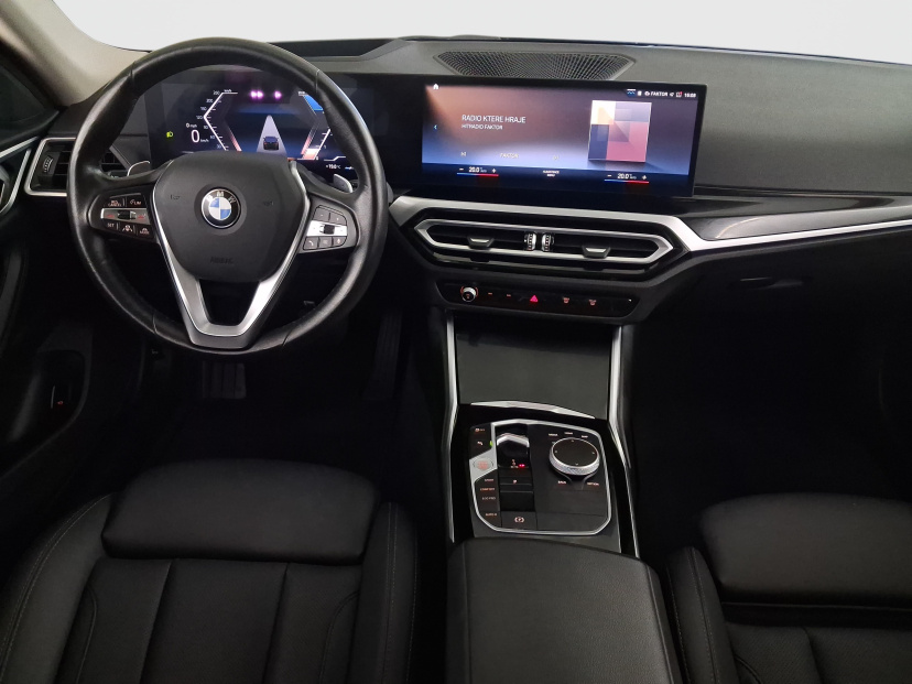 BMW 4 Gran Coupe, 2023