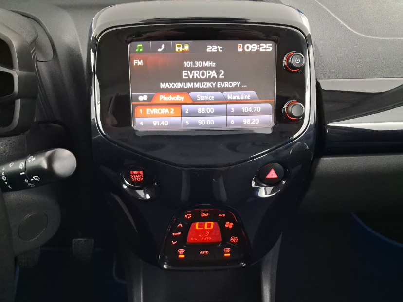 Toyota Aygo, 2016