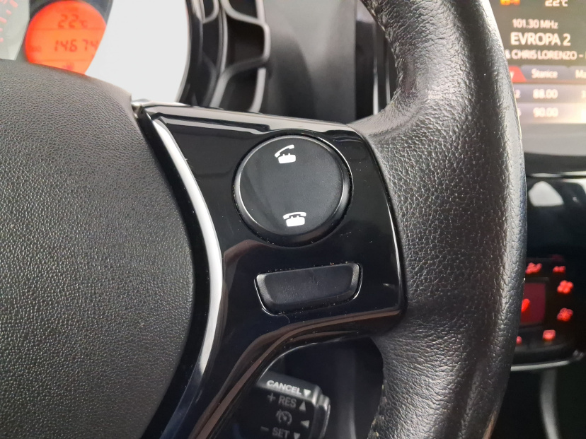 Toyota Aygo, 2016