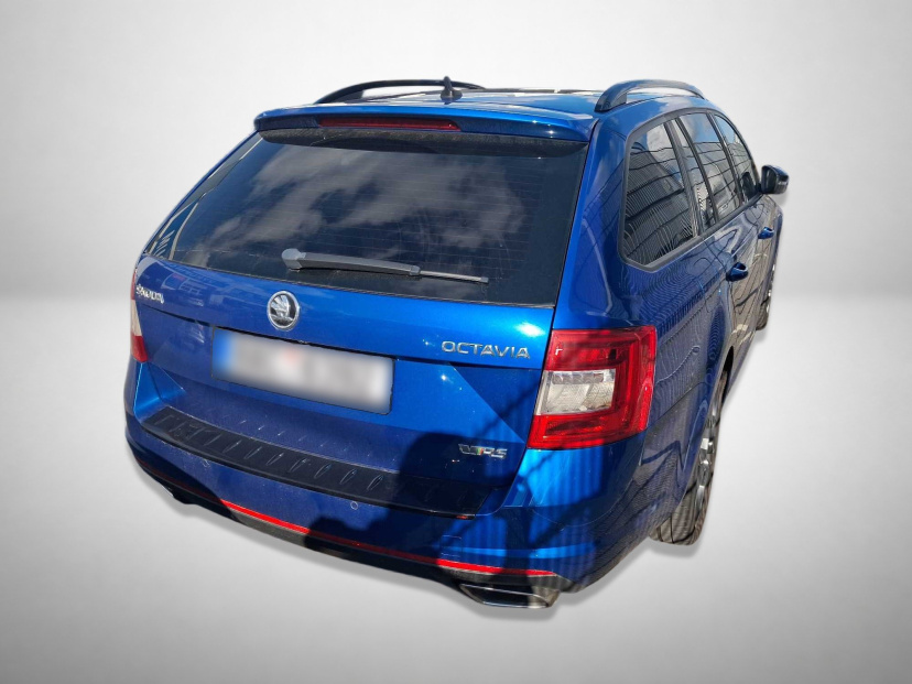 Škoda Octavia, 2015