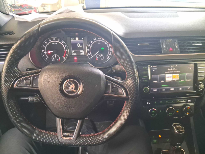Škoda Octavia, 2015