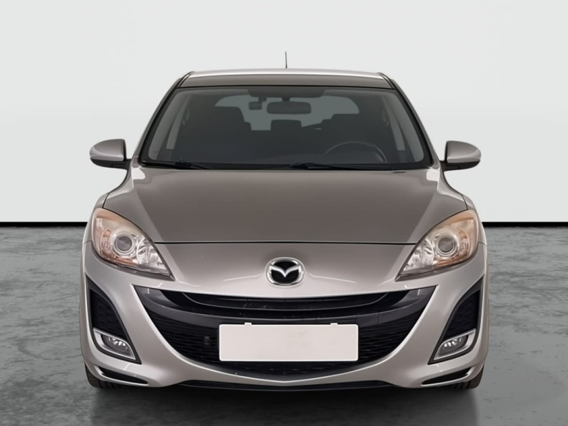 Mazda 3, 2011