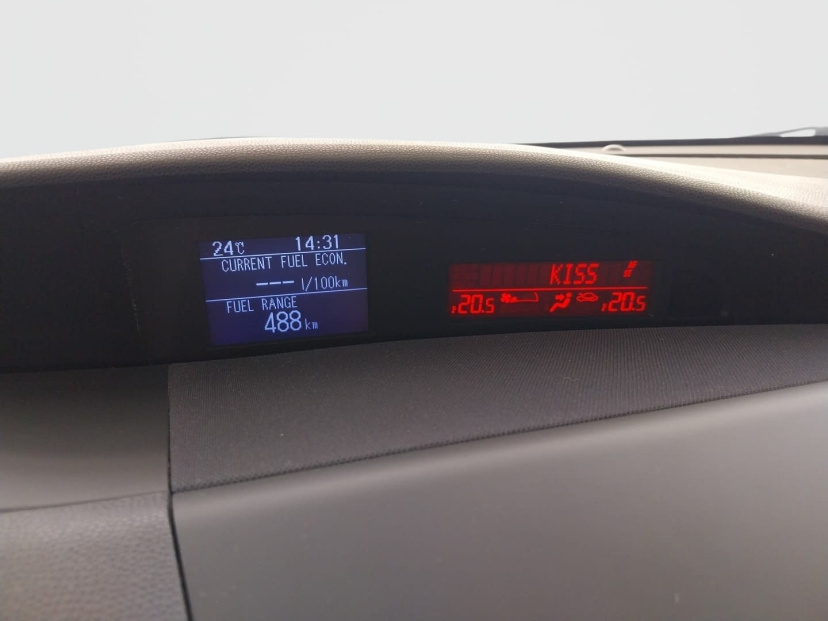 Mazda 3, 2011
