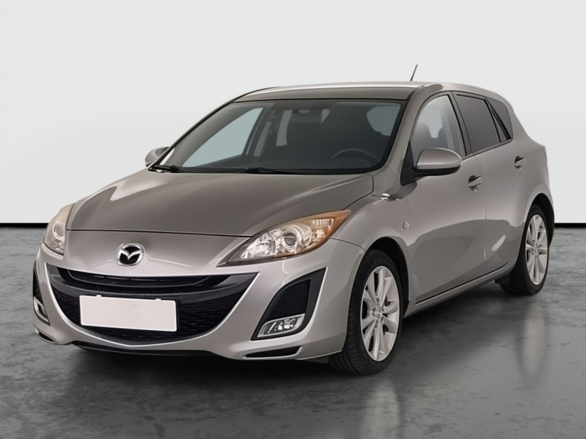 Mazda 3, 2011
