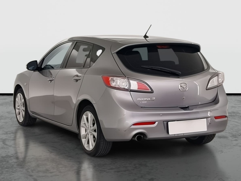 Mazda 3, 2011