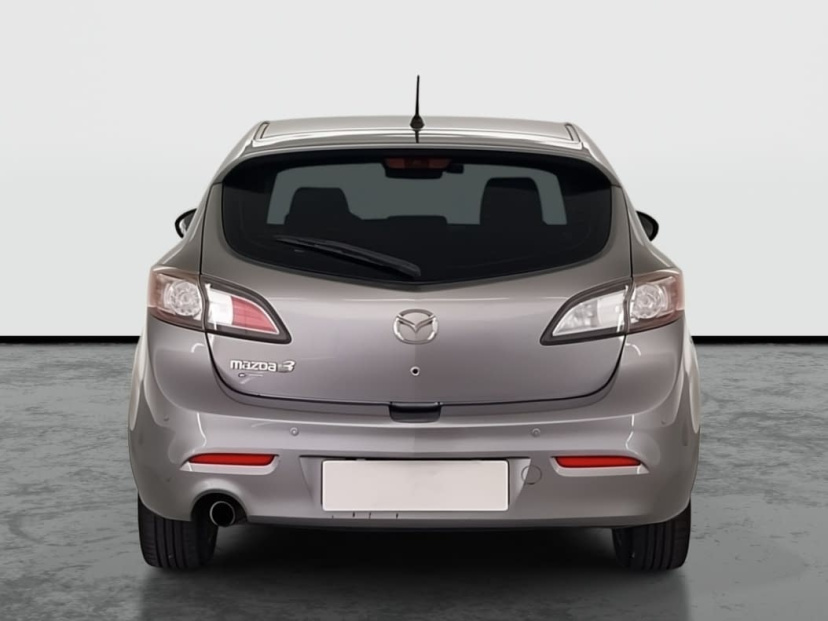 Mazda 3, 2011