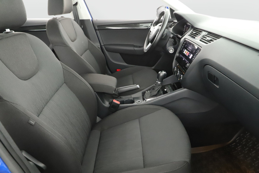 Škoda Octavia, 2018
