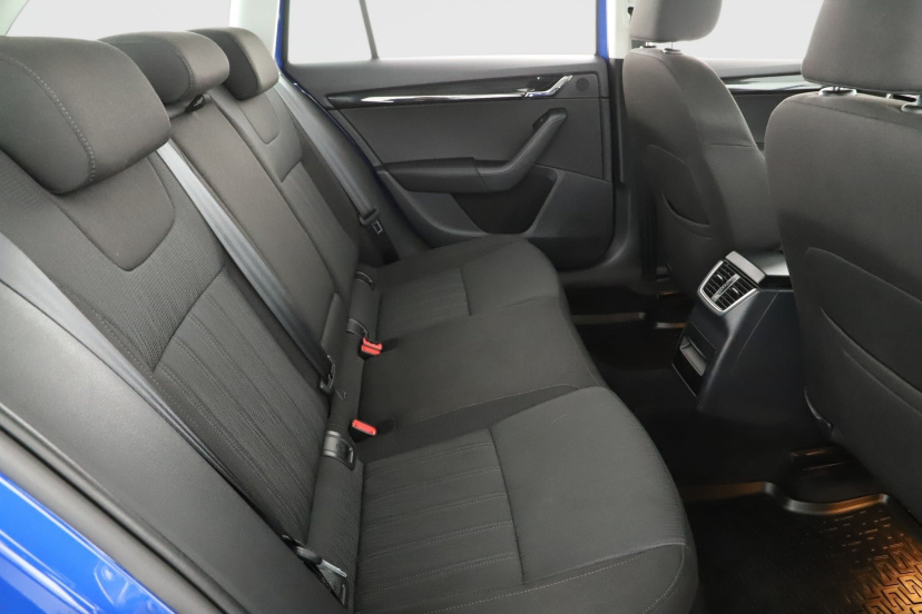 Škoda Octavia, 2018