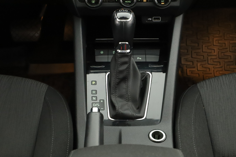 Škoda Octavia, 2018