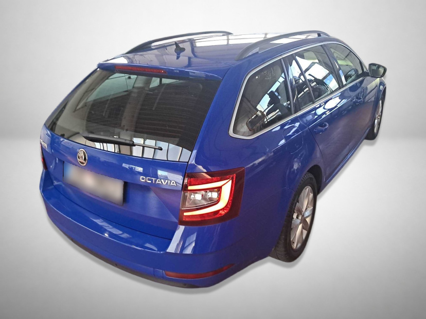 Škoda Octavia, 2018