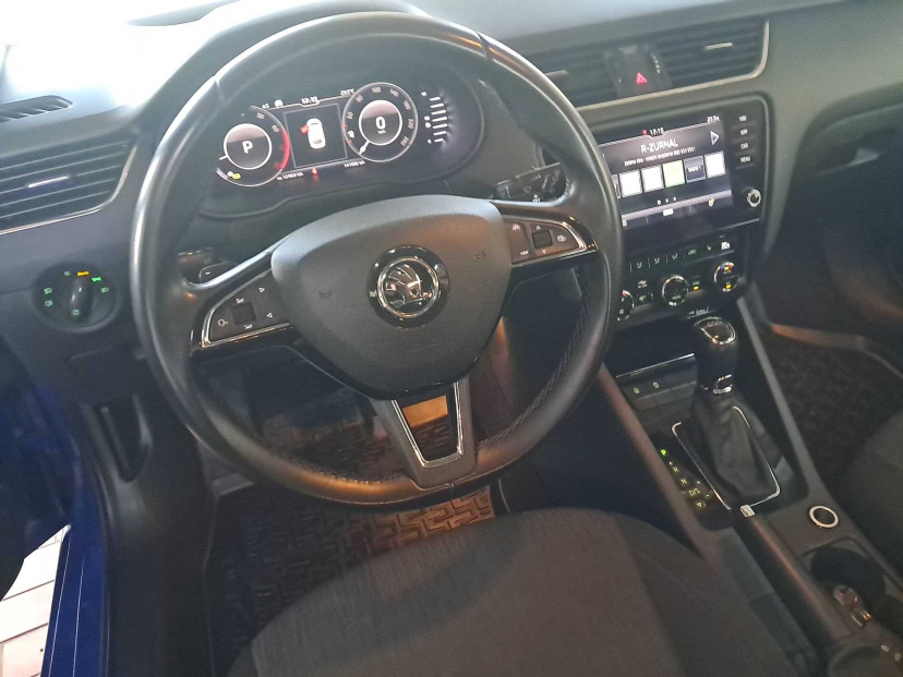 Škoda Octavia, 2018