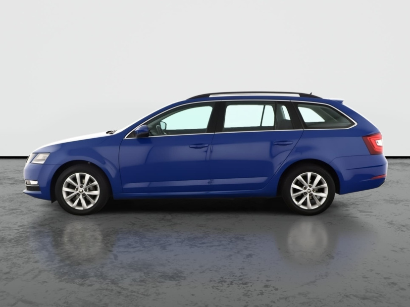 Škoda Octavia, 2018