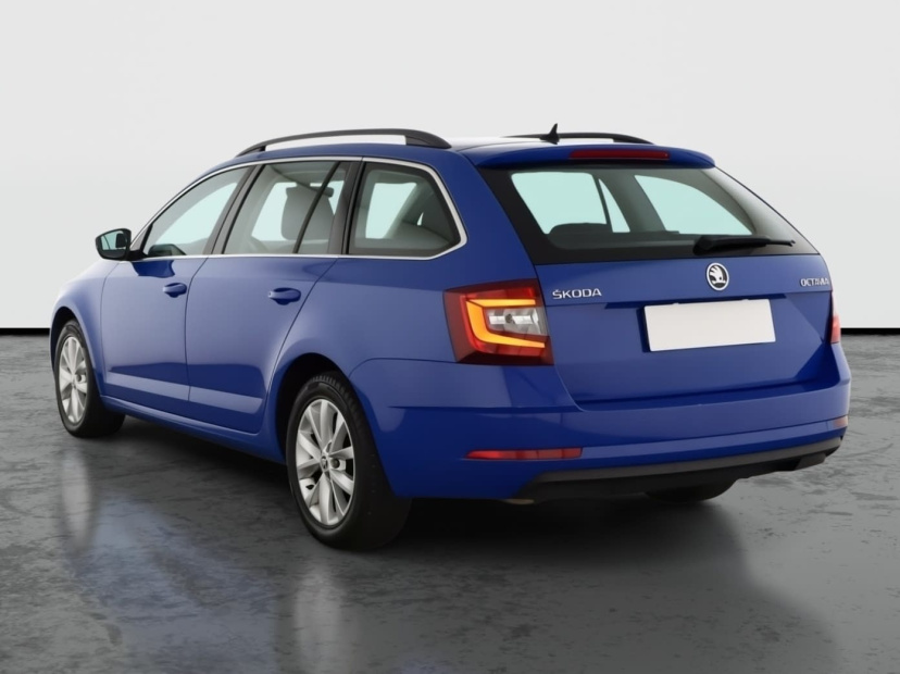 Škoda Octavia, 2018