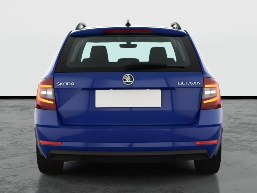 Škoda Octavia, 2018