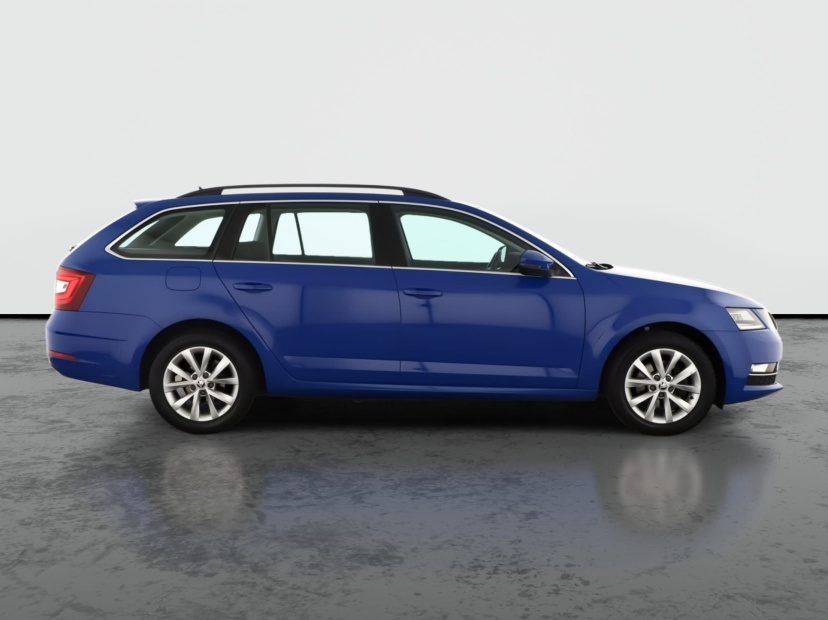 Škoda Octavia, 2018