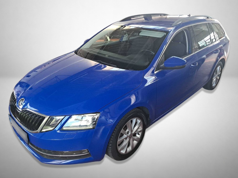 Škoda Octavia, 2018
