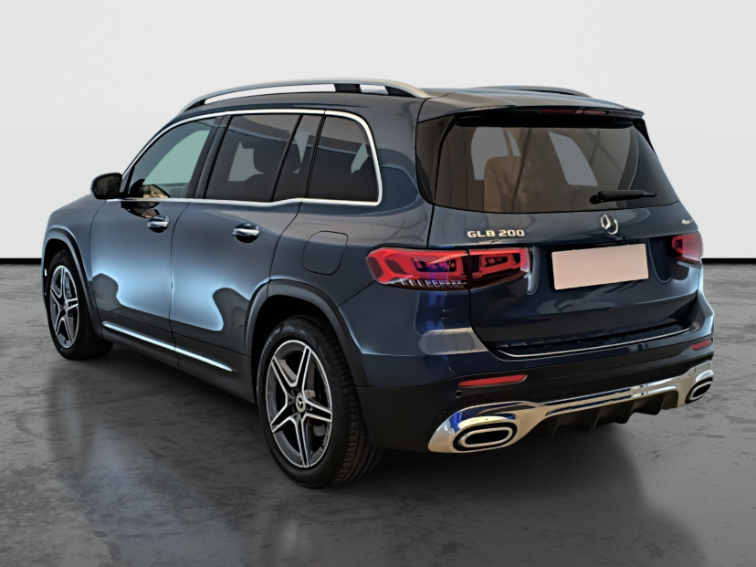 Mercedes-Benz GLB, 2023