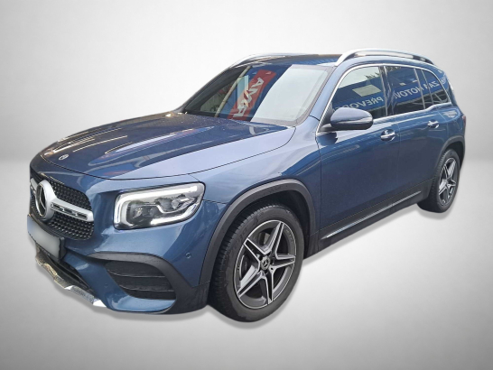 Mercedes-Benz GLB 200 4MATIC