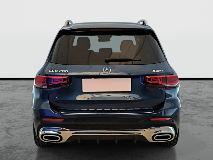 Mercedes-Benz GLB, 2023