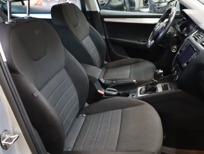 Škoda Octavia, 2016