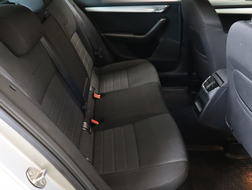 Škoda Octavia, 2016