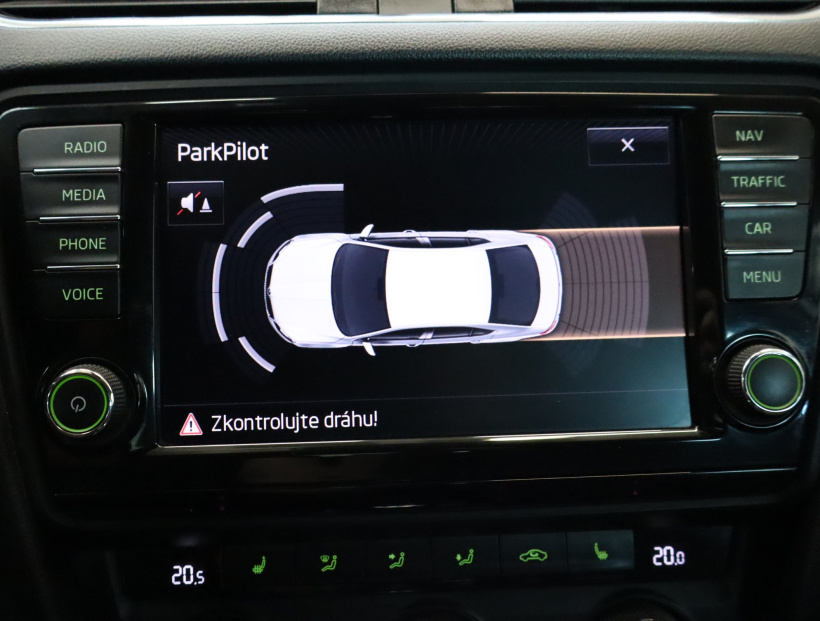 Škoda Octavia, 2016
