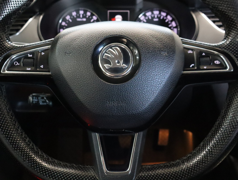 Škoda Octavia, 2016