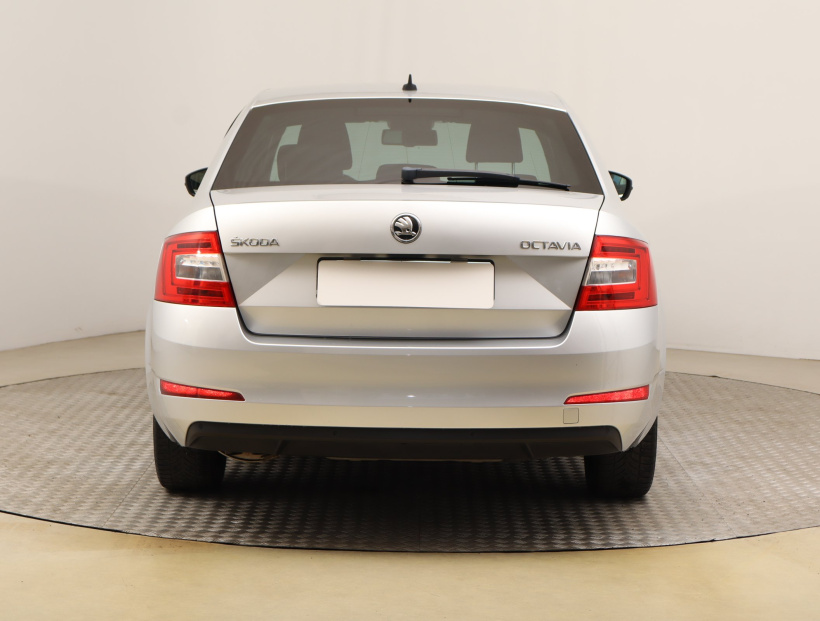 Škoda Octavia, 2016