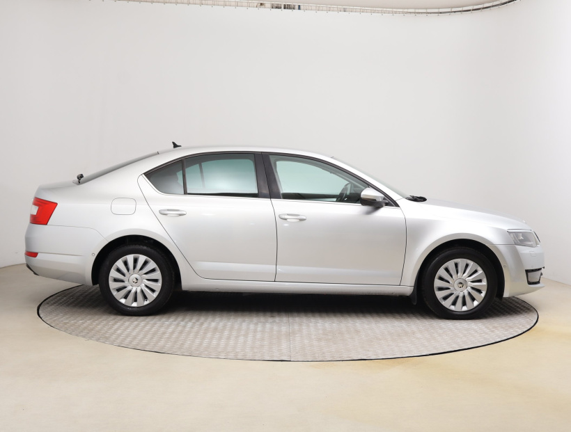 Škoda Octavia, 2016