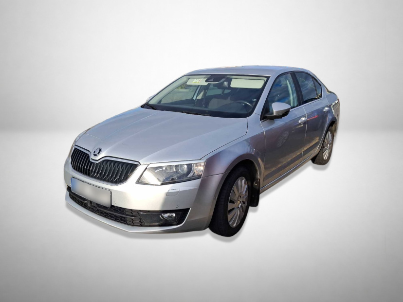 Škoda Octavia, 2016