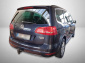 Volkswagen Sharan, 2011