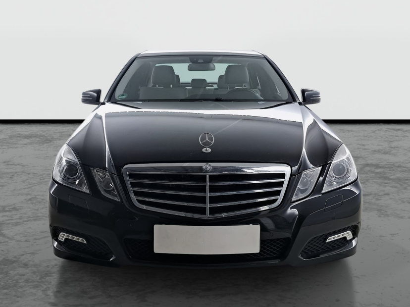 Mercedes-Benz E, 2009