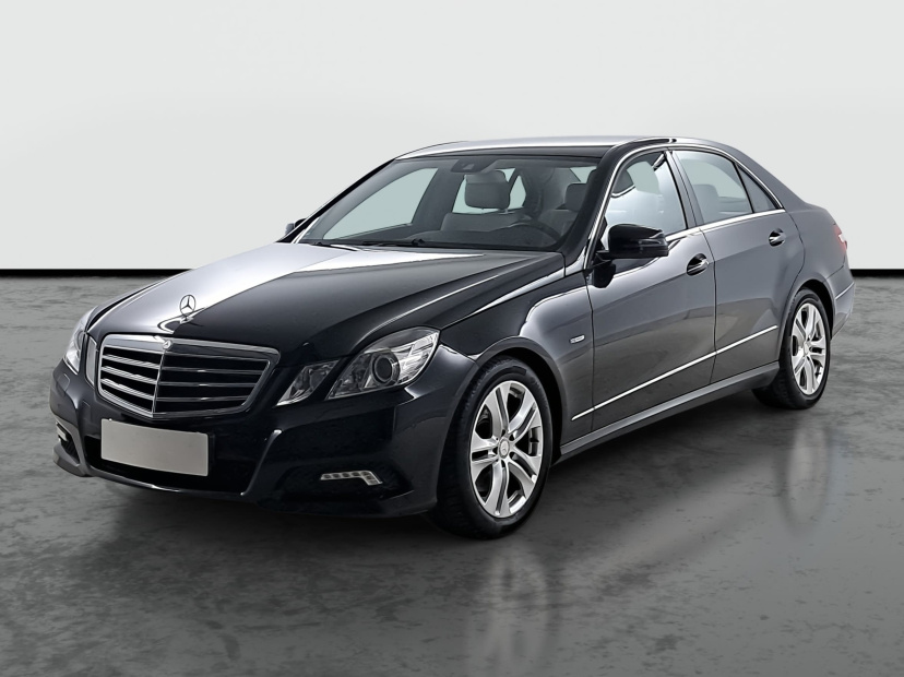 Mercedes-Benz E, 2009