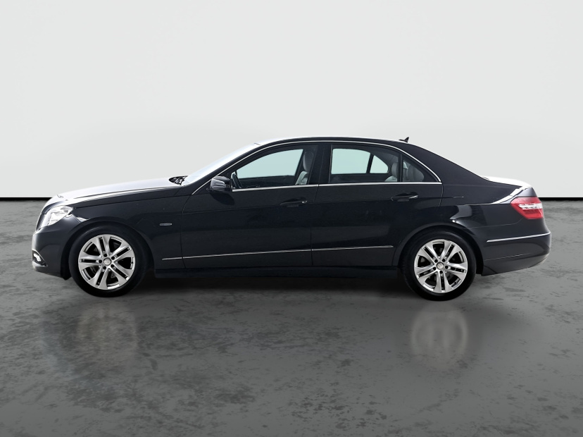 Mercedes-Benz E, 2009
