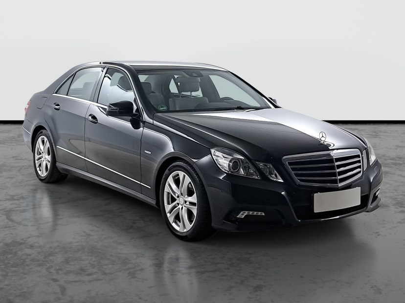 Mercedes-Benz E, 2009