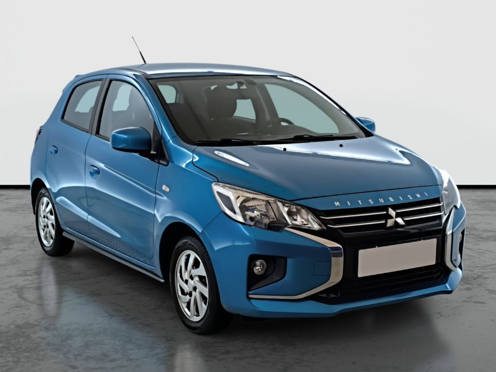 Mitsubishi Space Star, 2022
