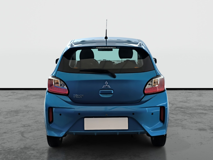 Mitsubishi Space Star, 2022