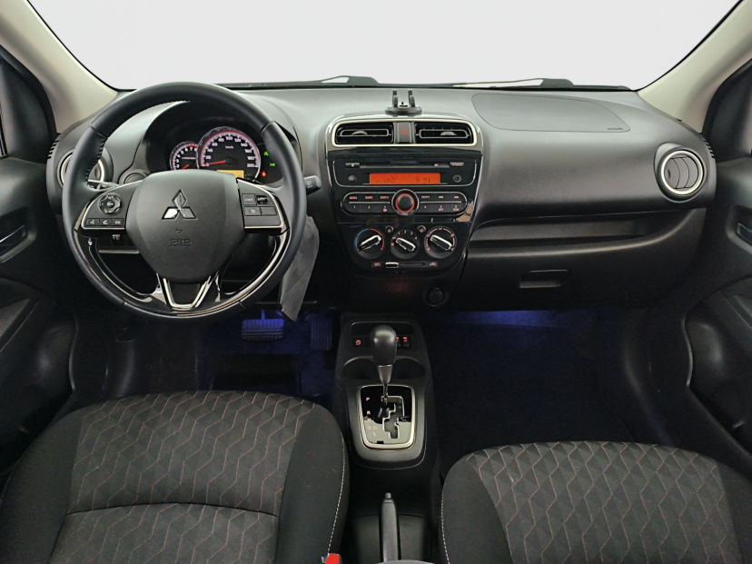 Mitsubishi Space Star, 2022