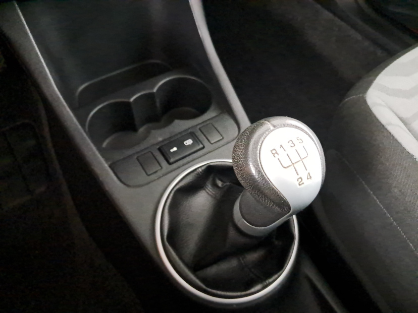 Škoda Fabia, 2009