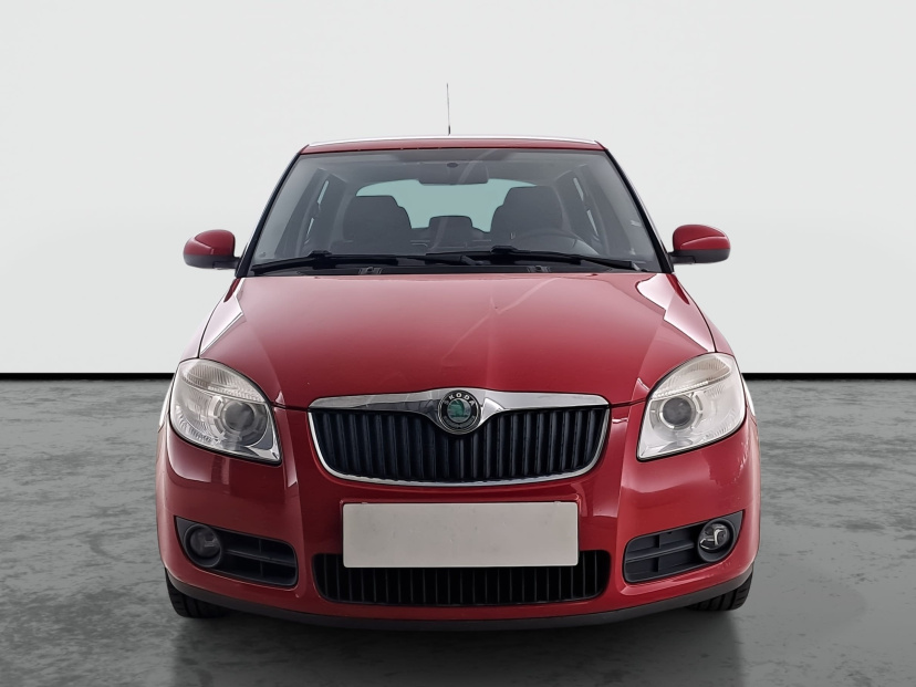 Škoda Fabia, 2009